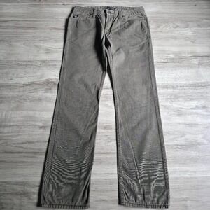 Vintage Y2K Vans Slim Straight Fit Skate Pants